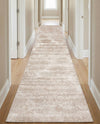 Riviera Elegance Collection Area Rug -  Monaco (Beige) Runner Beige  lifestyle 19