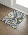 Urban Terrace Collection Area Rug -  Vista Rectangle Blue  lifestyle 16