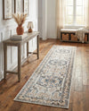 Cambridge Classics Collection Area Rug -  Pembroke (Cream) Runner Cream  lifestyle 79