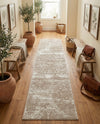 Riviera Elegance Collection Area Rug -  Monaco (Beige) Runner Beige  lifestyle 29