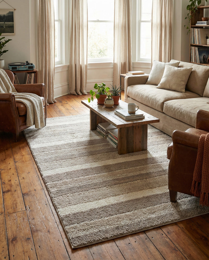 Sienna Collection Area Rug -  Amalfi Rectangle Cloud Gray  lifestyle 29