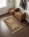Chelsea Elegance Collection Area Rug -  Brompton (Brown) Rectangle Brown  lifestyle 30