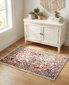 Brighton Terrace Collection Area Rug -  Saltdean Rectangle Ivory  lifestyle 39