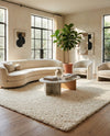 Majestic Manor Collection Area Rug - Versailles (Bone) Rectangle Bone  lifestyle 24