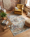 Savannah Soiree Collection Area Rug -  Everglade (Ivory) Rectangle Ivory  lifestyle 8
