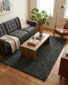 Alpine Plush Collection Area Rug -  Cortina (Peppercorn) Rectangle Peppercorn  lifestyle 20