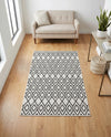 Urban Oasis Rugs Collection Area Rug -  Boulevard (Ivory) Rectangle Ivory  lifestyle 4