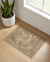 Sahara Sands Collection Area Rug -  Tanis Rectangle Natural  lifestyle 8