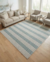 Urban Oasis Rugs Collection Area Rug -  District (Light Gray) Square Light Gray  lifestyle 18