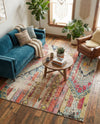 Sedona Vista Collection Area Rug -  Cholla Rectangle Multi  lifestyle 43