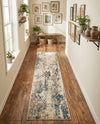 Gobi Sands Collection Area Rug -  Shapotou Runner Beige  lifestyle 40