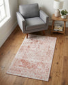 Cambridge Classics Collection Area Rug -  Magdalene (Pink) Rectangle Pink  lifestyle 24