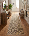 Sahara Sands Collection Area Rug -  Buto Runner Natural  lifestyle 65
