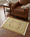 Ottoman Elegance Collection Area Rug -  Cappadocia Rectangle Cream  lifestyle 52