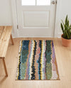 Urban Terrace Collection Area Rug -  Capri Rectangle Multi  lifestyle 18