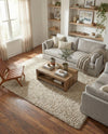 Alpine Plush Collection Area Rug -  Cortina (Linen) Rectangle Linen  lifestyle 20
