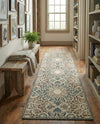 Gobi Sands Collection Area Rug -  UlanBuh Runner Multi  lifestyle 29