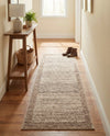 Studio Haven Collection Area Rug -  Conservatory (Beige) Runner Beige  lifestyle 62