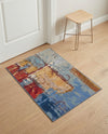 Urban Terrace Collection Area Rug -  Arbour Rectangle Multi  lifestyle 11
