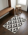 Urban Oasis Rugs Collection Area Rug -  Highrise (Charcoal Gray) Rectangle Charcoal Gray  lifestyle 8