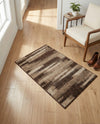Autumn Meadow Collection Area Rug -  Duskridge Rectangle Brown  lifestyle 23