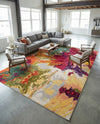 Marrakesh Elegance Collection Area Rug -  Palais Rectangle Multi  lifestyle 20