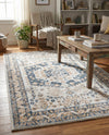 Cambridge Classics Collection Area Rug -  Pembroke (Cream) Rectangle Cream  lifestyle 24