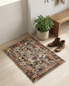 Neptune Elegance Collection Area Rug -  Galatea (Blue) Rectangle Blue  lifestyle 12
