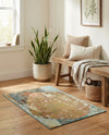 Urban Terrace Collection Area Rug -  Portico Rectangle Multi  lifestyle 4