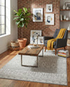 Metro Heights Collection Area Rug -  Chelsea Rectangle Gray  lifestyle 21