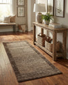 Studio Haven Collection Area Rug -  Conservatory (Light Brown) Runner Light Brown  lifestyle 76