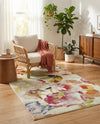 Venetian Elegance Collection Area Rug -  Marghera Rectangle Ivory  lifestyle 5