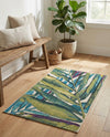 Seaside Blooms Collection Area Rug -  Arcadia Rectangle Multi  lifestyle 49