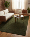 Bloomsbury Elegance Collection Area Rug -  Kensington (Green) Rectangle Green  lifestyle 7