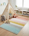 Wonder Tykes Collection Area Rug -  Dreamland Rectangle Multi  lifestyle 28