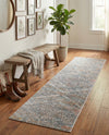 Dresden Elegance Collection Area Rug -  Freiberg Runner Multi  lifestyle 72