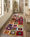Marrakesh Elegance Collection Area Rug -  Ourika Runner Multi  lifestyle 57