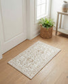 Sanctuary Retreat Collection Area Rug -  Retreat Rectangle Snow White  lifestyle 24