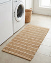 Sequoia Handwoven Jute Collection Area Rug - Briarwood Runner Natural  lifestyle 49