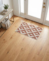 Urban Oasis Rugs Collection Area Rug -  Highrise (Rust Red) Rectangle Rust Red  lifestyle 6