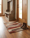 Autumn Meadow Collection Area Rug -  Duskridge Rectangle Multi  lifestyle 18