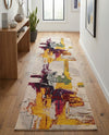Marrakesh Elegance Collection Area Rug -  Riad Runner Beige  lifestyle 35