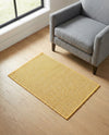Seaside Serenity Collection Area Rug - Veranda (Corn Harvest Yellow) Rectangle Corn Harvest Yellow  lifestyle 21