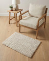 Cozy Comfort Shag Collection Area Rug - Haven (Oatmeal Beige) Rectangle Oatmeal Beige  lifestyle 23