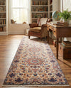 Bazaar Chic Collection Area Rug -  Meknes Runner Beige  lifestyle 25