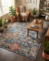 Heritage Elegance Collection Area Rug -  Potala Rectangle Multi  lifestyle 10