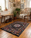 Brighton Terrace Collection Area Rug -  Withdean Rectangle Multi  lifestyle 24