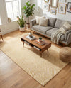 Aravalli Collection Area Rug - Udaipur Rectangle Yellow  lifestyle 67