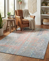 Aegean Elegance Washables Collection Area Rug -  Zakynthos Rectangle Multi  lifestyle 13