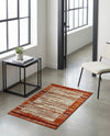 Autumn Meadow Collection Area Rug -  Nutmegwood Rectangle Beige  lifestyle 40
